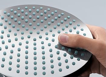 hansgrohe Raindance E360 オーバーシャワー hansgrohe Overhead showers: Raindance E, 1 spray mode, Item